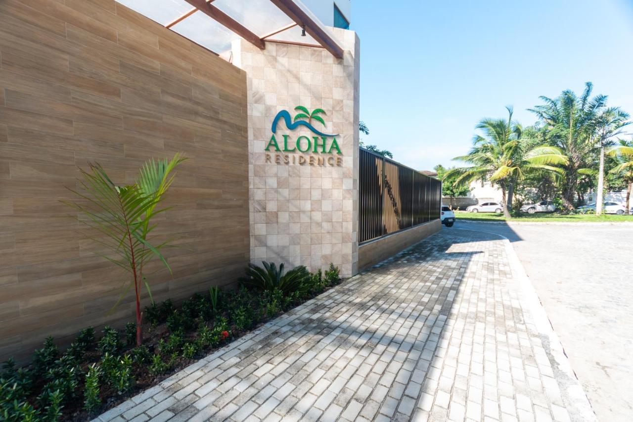 Aloha Residence Pôrto das Galinhas Exterior foto