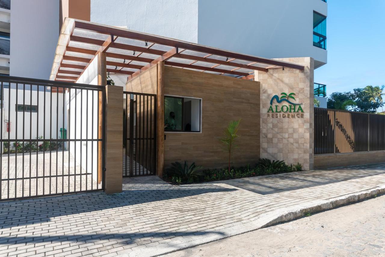 Aloha Residence Pôrto das Galinhas Exterior foto