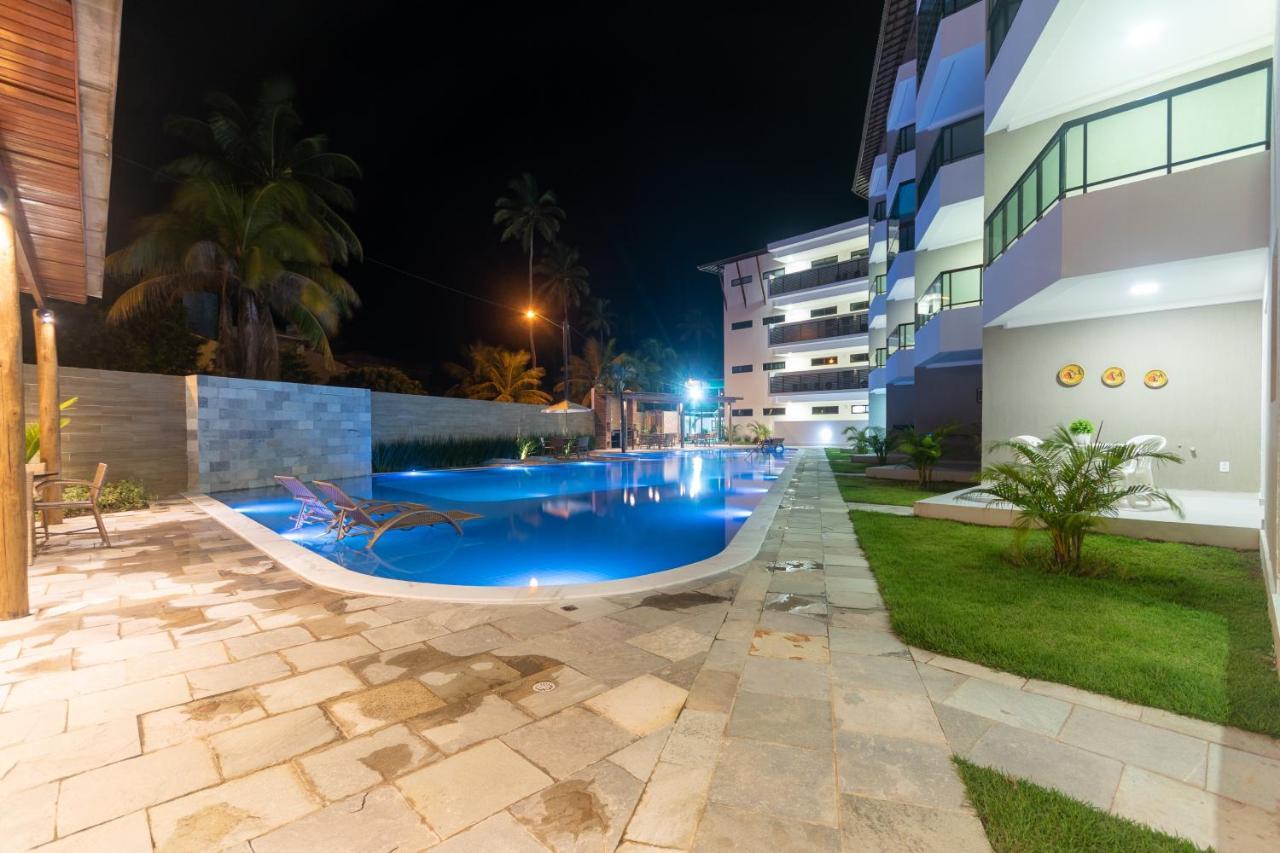 Aloha Residence Pôrto das Galinhas Exterior foto