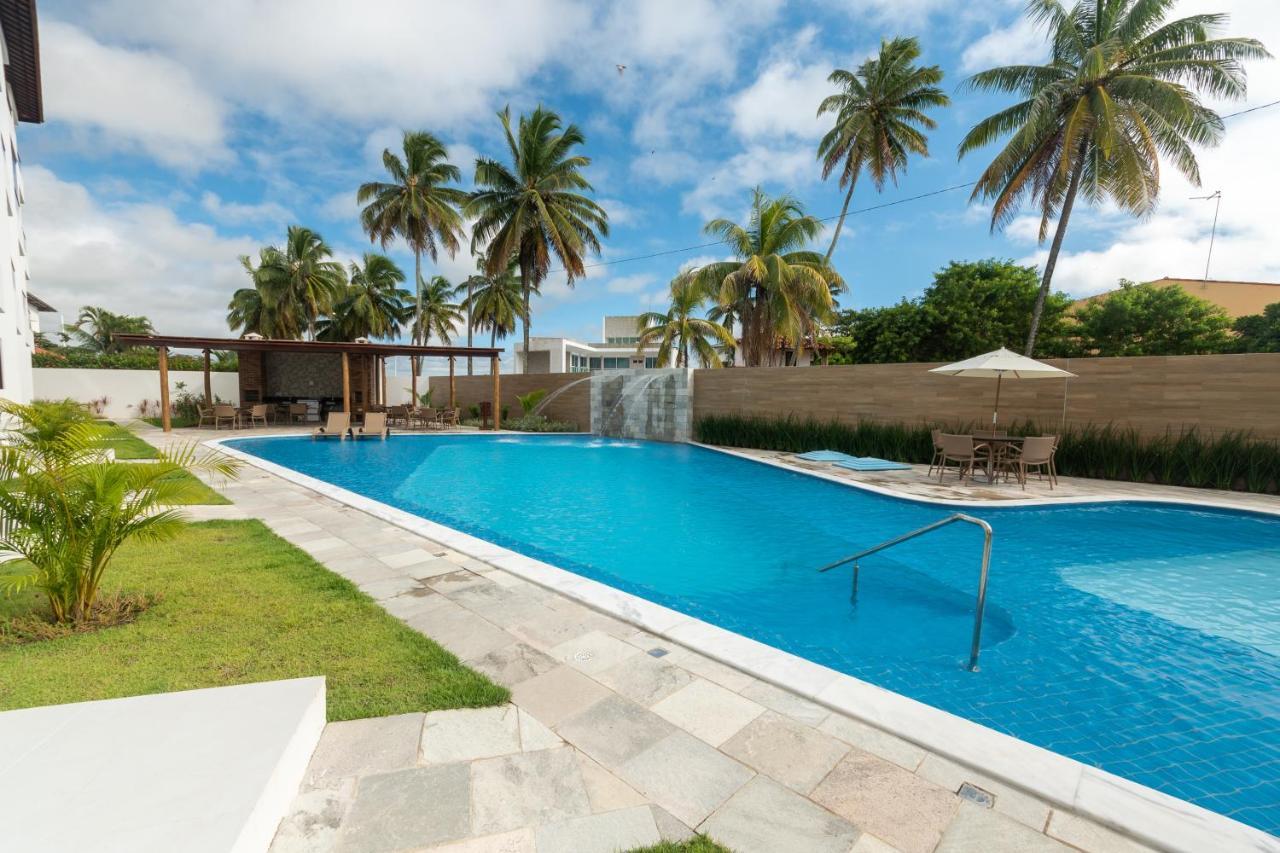 Aloha Residence Pôrto das Galinhas Exterior foto