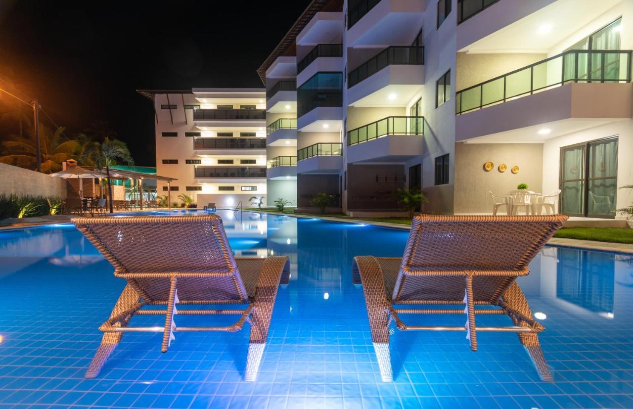 Aloha Residence Pôrto das Galinhas Exterior foto