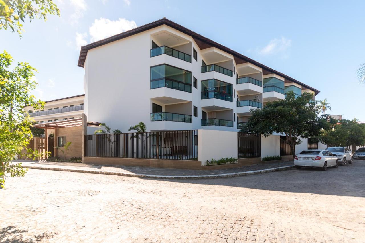 Aloha Residence Pôrto das Galinhas Exterior foto