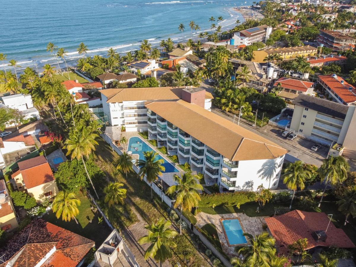 Aloha Residence Pôrto das Galinhas Exterior foto