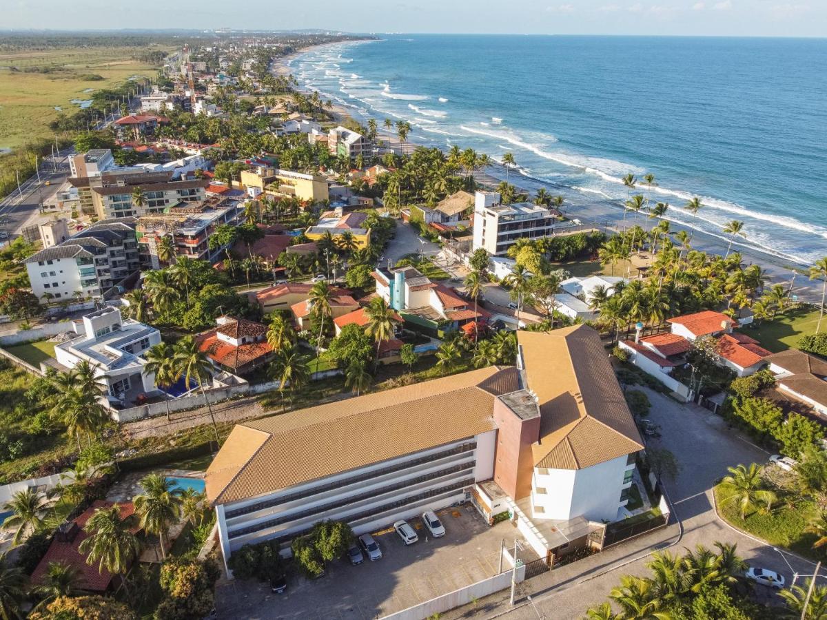Aloha Residence Pôrto das Galinhas Exterior foto
